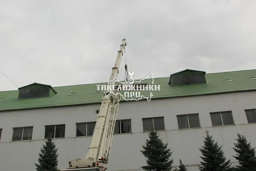 Перемещение оборудования (фото 4)