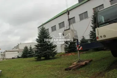Перемещение оборудования (фото 7)