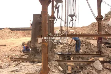 Такелажники (фото 26)