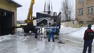 Перевозка станков (фото 1)