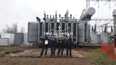 Перевозка трансформаторов (фото 12)