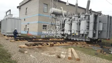 Перевозка трансформаторов (фото 2)